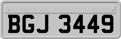 BGJ3449