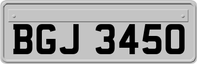 BGJ3450