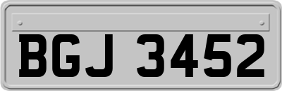 BGJ3452