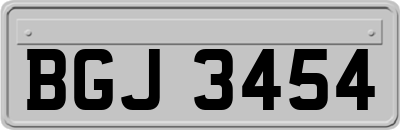 BGJ3454