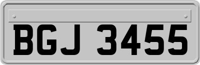 BGJ3455