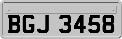 BGJ3458