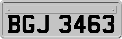 BGJ3463