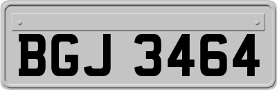 BGJ3464