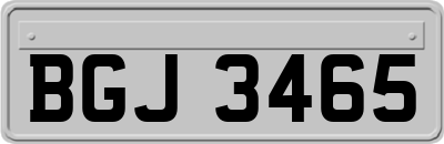 BGJ3465