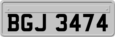 BGJ3474