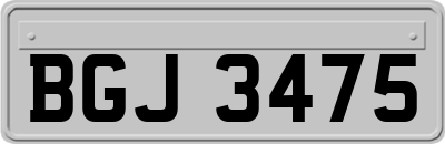 BGJ3475