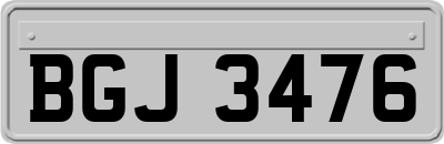 BGJ3476