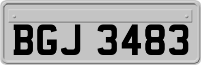 BGJ3483