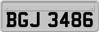BGJ3486