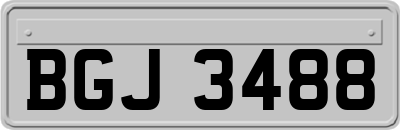 BGJ3488