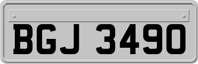 BGJ3490