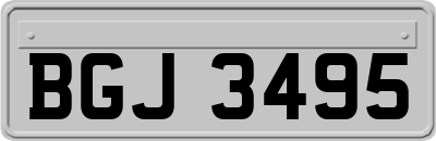 BGJ3495