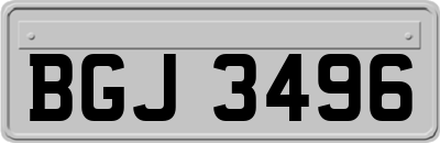BGJ3496