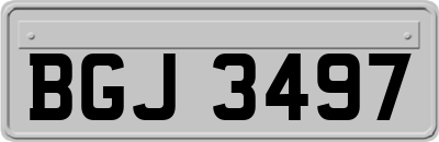 BGJ3497