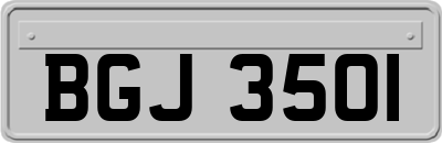 BGJ3501