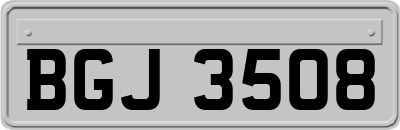 BGJ3508