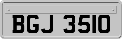 BGJ3510