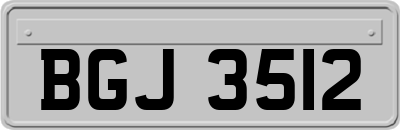 BGJ3512