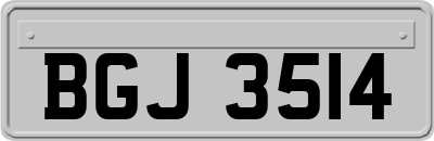 BGJ3514