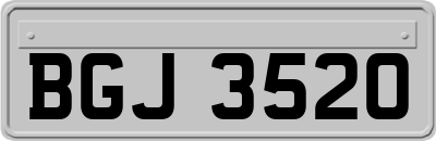 BGJ3520
