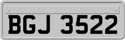 BGJ3522