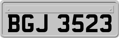 BGJ3523