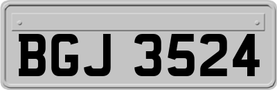 BGJ3524