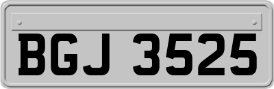 BGJ3525