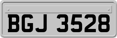BGJ3528
