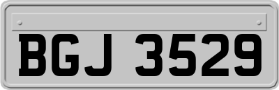 BGJ3529