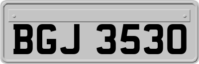 BGJ3530