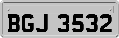 BGJ3532