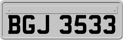 BGJ3533