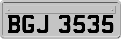 BGJ3535