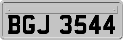 BGJ3544