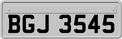 BGJ3545