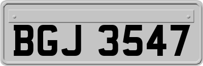 BGJ3547