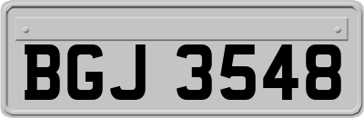 BGJ3548
