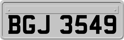 BGJ3549