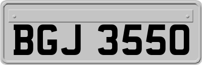 BGJ3550