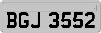 BGJ3552