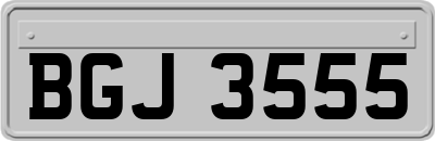 BGJ3555