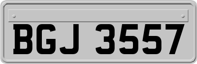 BGJ3557