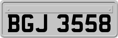 BGJ3558