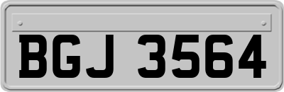 BGJ3564