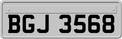 BGJ3568