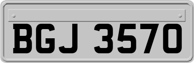 BGJ3570