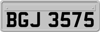 BGJ3575