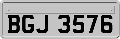 BGJ3576